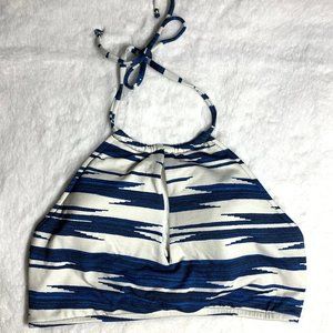 NWT Polo Ralph Lauren Halter Bikini Top XL  NEW